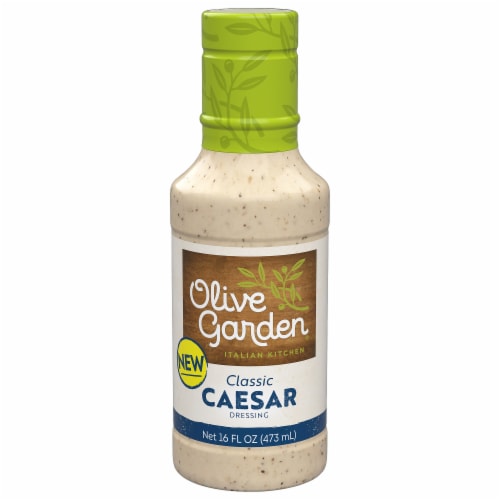 Olive Garden Cesar Dressing: A Flavorful Classic for Your Salad