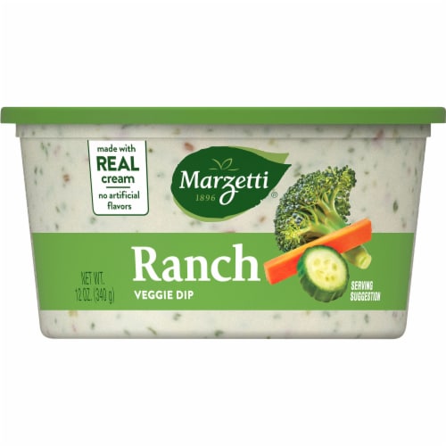 Marzetti Ranch Veggie Dip Perspective: front