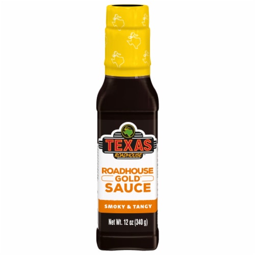 Texas Roadhouse™ Gold Sauce Perspective: front