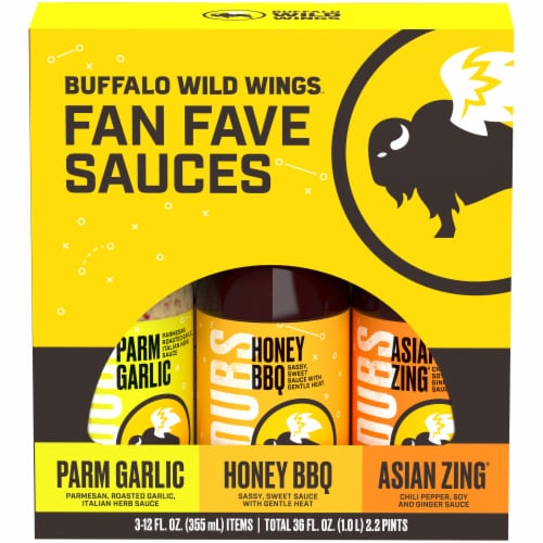 Buffalo wild wings sauces for sale