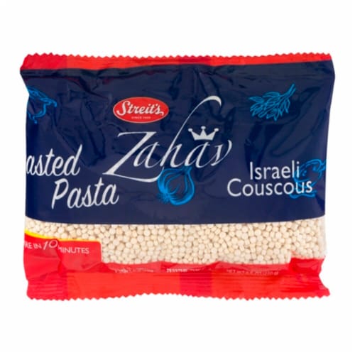 Streit's Israeli Couscous Perspective: front