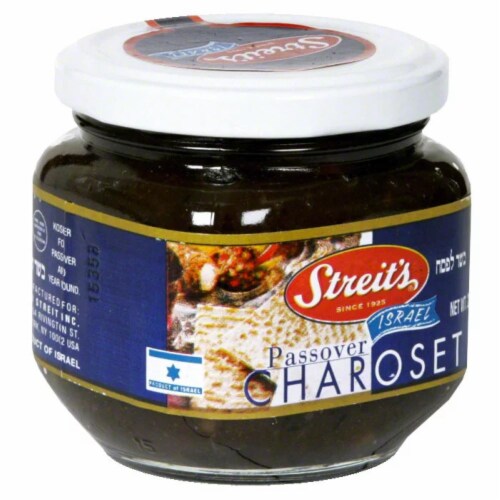 Streit's® Israeli Charoset Perspective: front