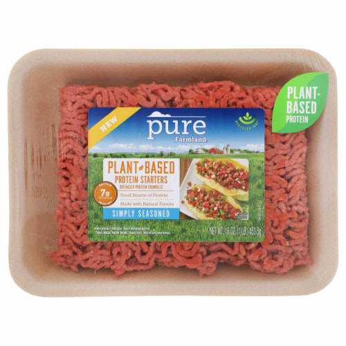 Pure Farmland Gluten Free Simply Seasoned PlantBased