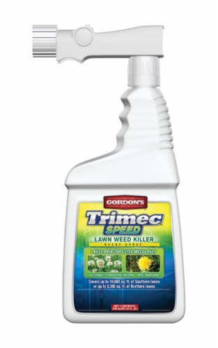 Gordon's Trimec Speed Weed Killer RTS Hose-End Concentrate 1 qt