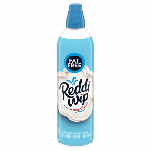 Reddi Wip Fat Free Whipped Topping