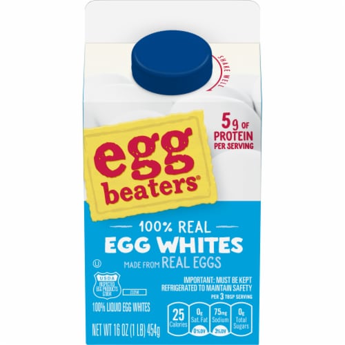 Egg Beaters Egg Whites, 16 oz - Jay C Food Stores