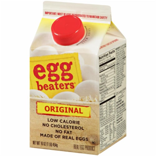 Egg Beaters Original Cholesterol Free Made From Real Eggs 32oz