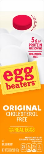 Egg Beaters Egg Whites, 16 oz - Jay C Food Stores