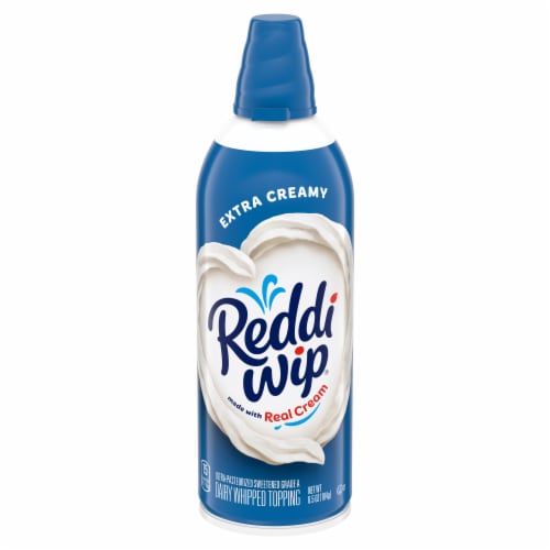 Reddi Wip® Extra Creamy Dairy Whipped Cream Topping