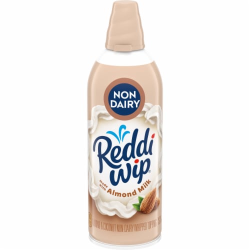 Reddi Wip® Non-Dairy Almond Milk Whipped Topping