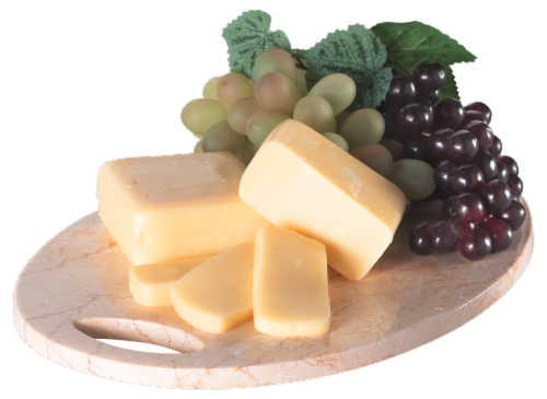 King's Choice Fontina Cheese Perspective: front