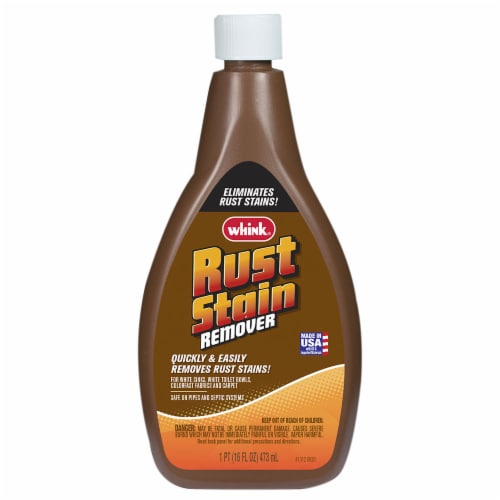 Whink Rust Stain Remover Perspective: front