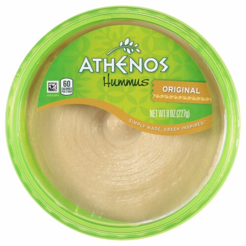 Athenos Original Hummus Perspective: front