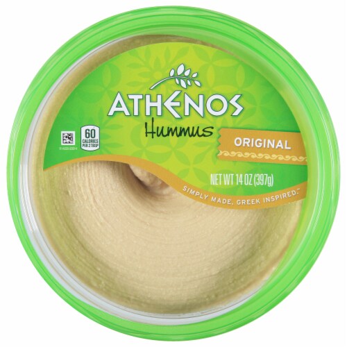 Athenos Original Hummus Perspective: front