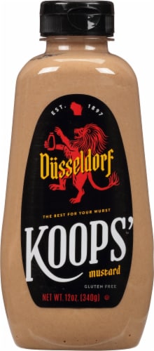 Koops'™ Mustard Dusseldorf Perspective: front