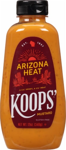 Koops'™ Arizona Heat Mustard Perspective: front