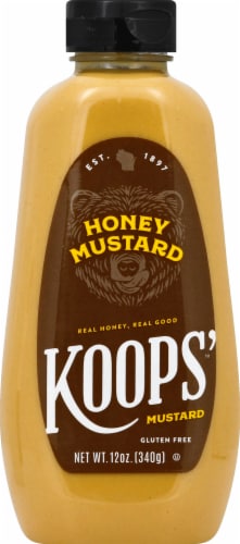 Koops'™ Honey Mustard Perspective: front