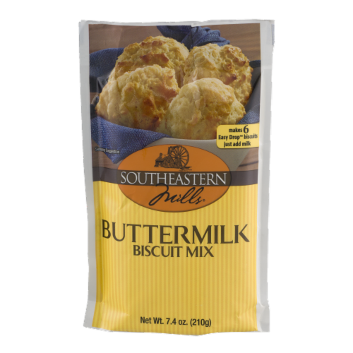 Southeastern Mills® Buttermilk Biscuit Mix Perspective: front