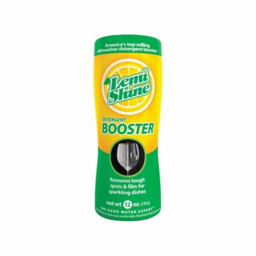 Lemi Shine 703074228744 12 oz Dish Additive Perspective: front