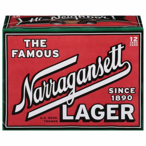 Narragansett™ Lager Perspective: front