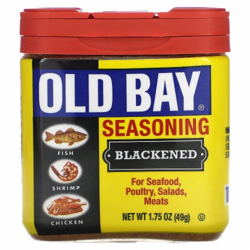Old Bay® Blackened Seasoning Perspective: front