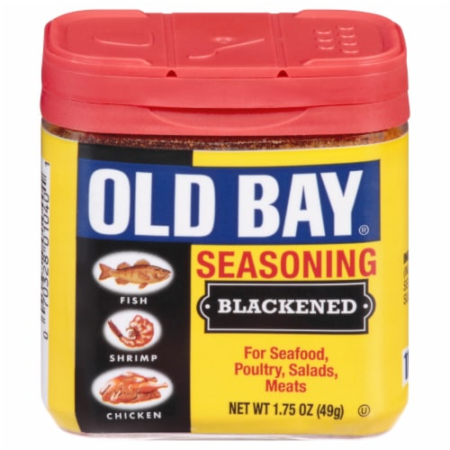 Old Bay® Blackened Seasoning Perspective: front