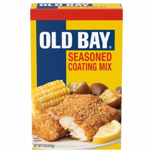 Old Bay® Seasoned Coating Mix Perspective: front