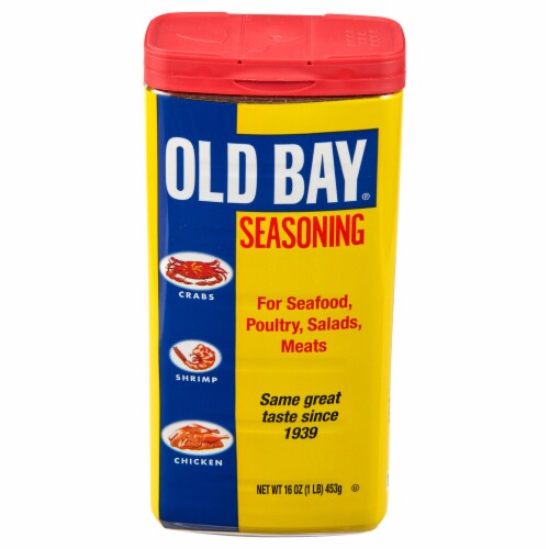 Old Bay® Seasoning, 16 oz - Kroger