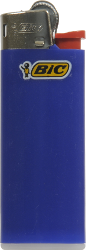 BIC® Mini Lighter Perspective: front