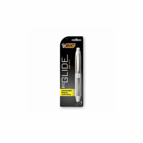  Bic Velocity Gel Retractable Pens : Office Products