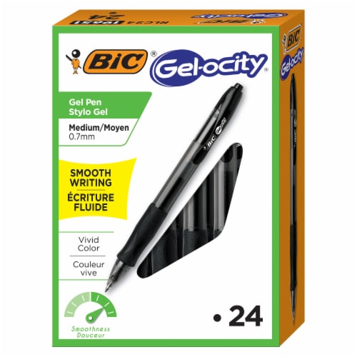 24 discount gel pens