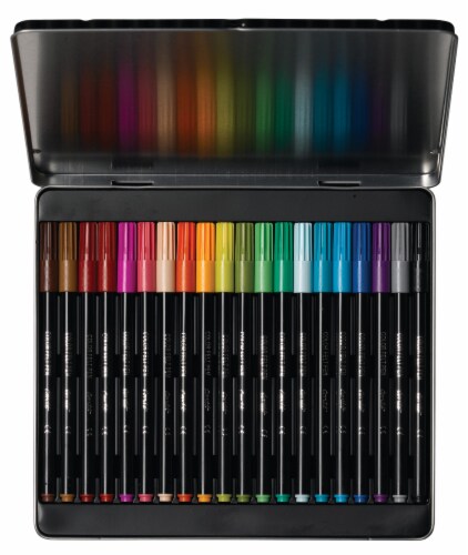 BIC Color Collection by Conte Felt Pens Perspective: front