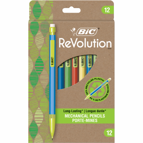 Plastic lead pencils deals