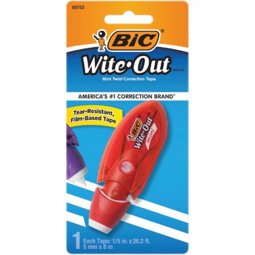 Wite-Out Correction Tape, Mini Twist