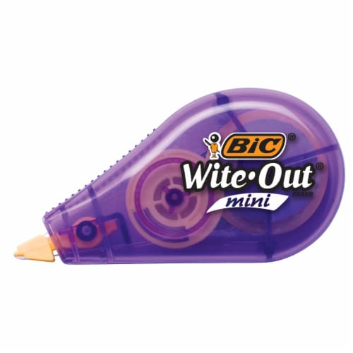 BIC® Wite Out® Mini Correction Tape, 3 pk - Fry's Food Stores