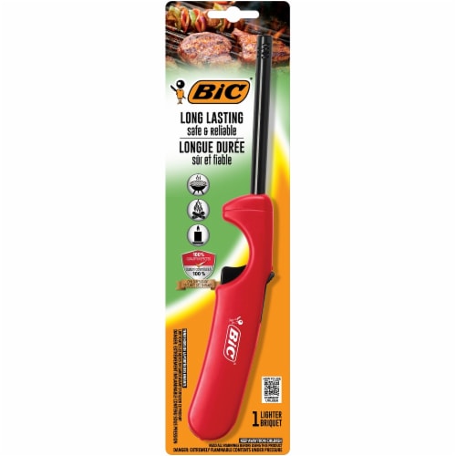 BIC® Multi-Purpose Classic Edition Lighter Perspective: front
