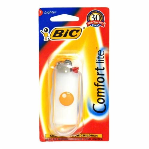 BIC® Comfort Gripper Lighter, 1 ct King Soopers