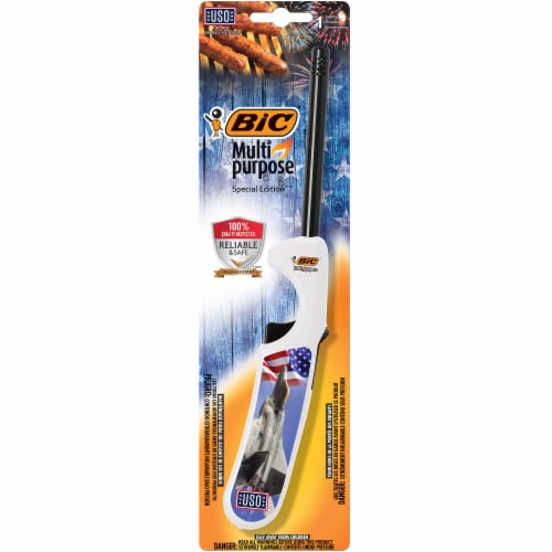 BIC Multi-Purpose Lighter Perspective: front