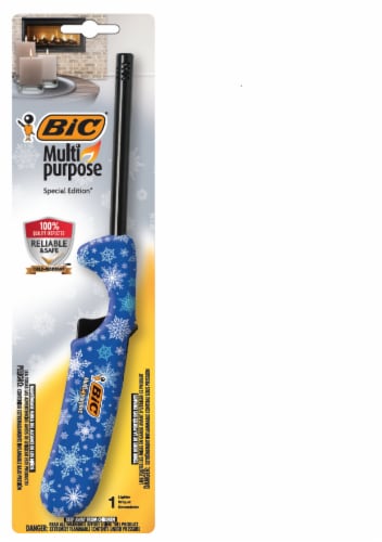 BIC® Multi-Purpose Holiday Sweater Lighter Perspective: front