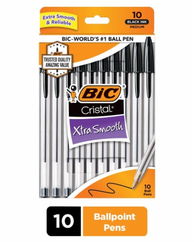 BIC® Gel-ocity® Fashion Gel Pens, 8 pk - Fry's Food Stores