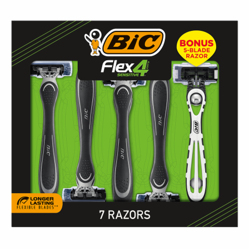 Bic discount flex 4