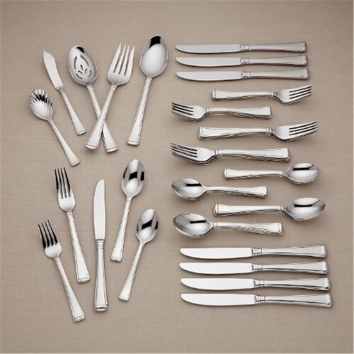 Lenox 846853 COLUMN FW 45 PIECE SET - Pack of 1 Perspective: front