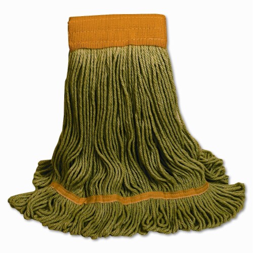 1200 Series Mop Head, PET, Large, 5 1200 Series Mop Head, PET, Large, 5