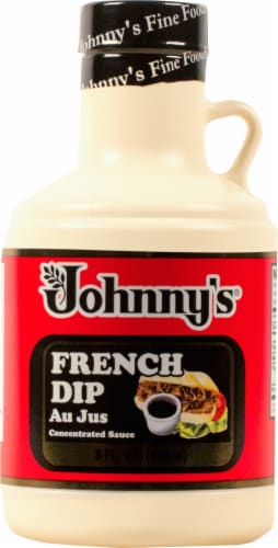 Johnny's® French Dip Au Jus Sauce Perspective: front