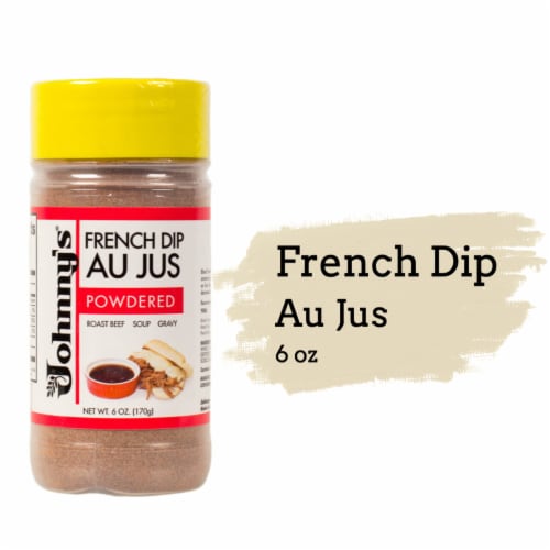 Johnny's® French Dip Au Jus Powder, 6 oz - Kroger