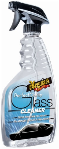 Meguiar's Perfect Clarity Glass Cleaner Perspective: front