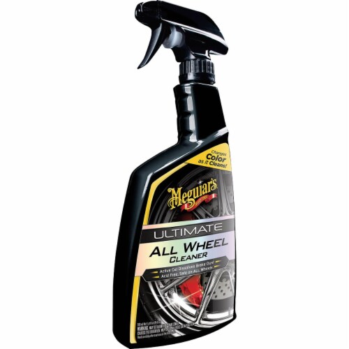 Meguiar's® Ultimate All Wheel Cleaner Perspective: front