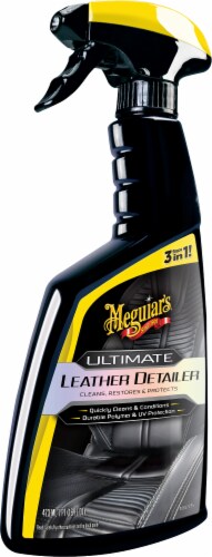 Meguiar's Ultimate Leather Detailer Perspective: front