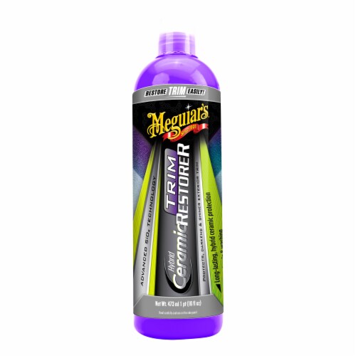 Meguiar's® Ceramic Trim Restorer Perspective: front