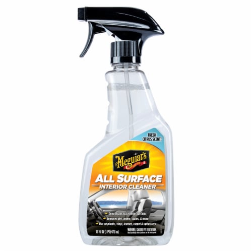 Meguiar's® All Surface Interior Cleaner Perspective: front